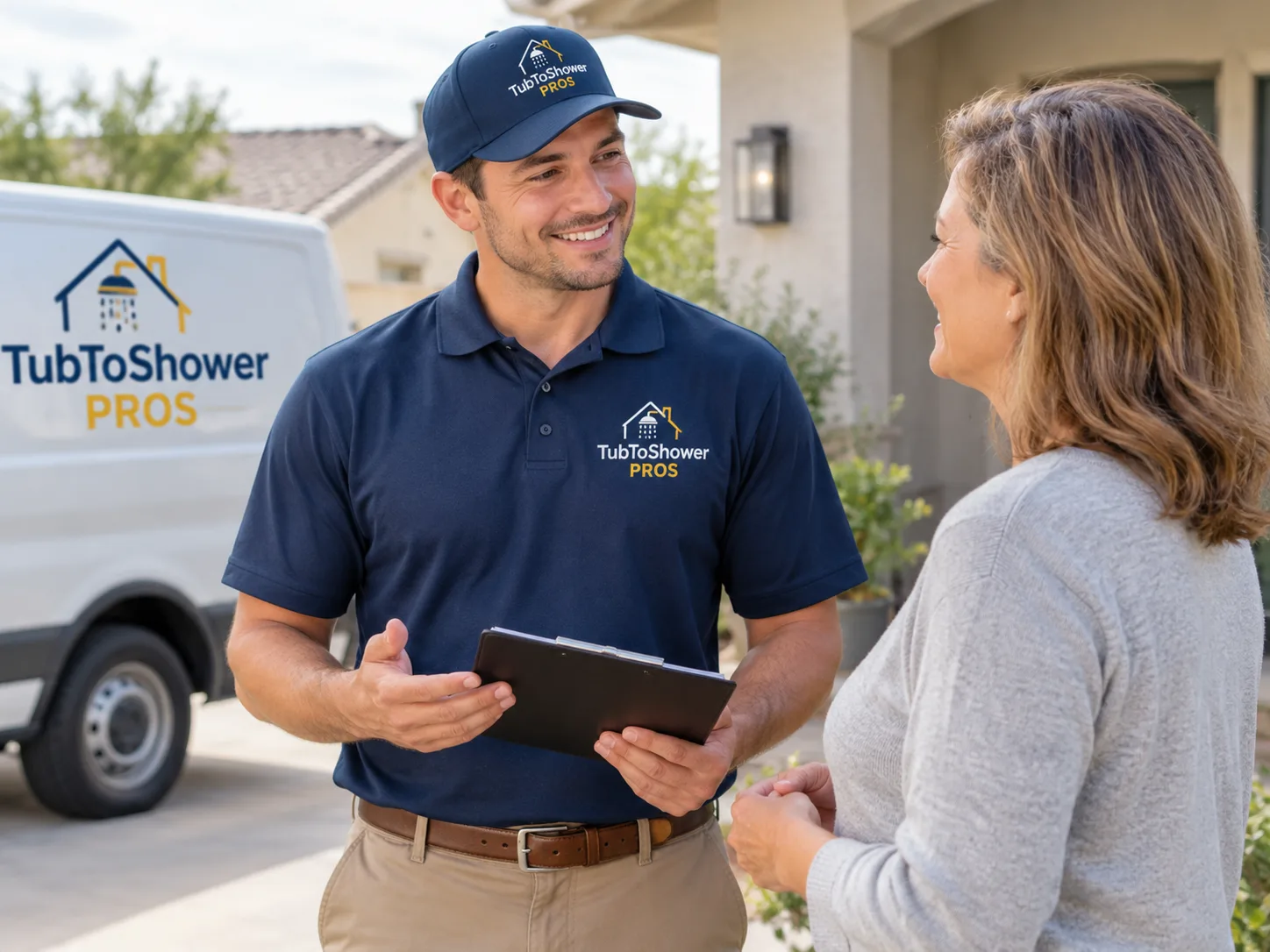 Tub Shower Conversion Midland Park, NJ FAQs
